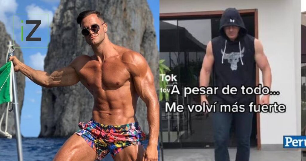 ¿Qué dijo Fabio Agostini sobre la transformación de Mark Vito en Tik Tok?