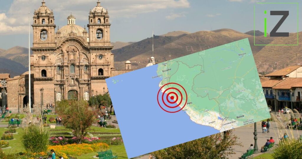 Sismo en Perú HOY 15 de abril del 2023