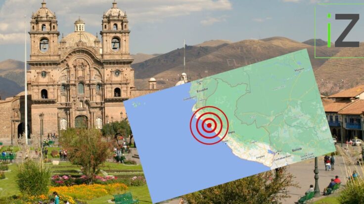 Sismo en Perú HOY 15 de abril del 2023