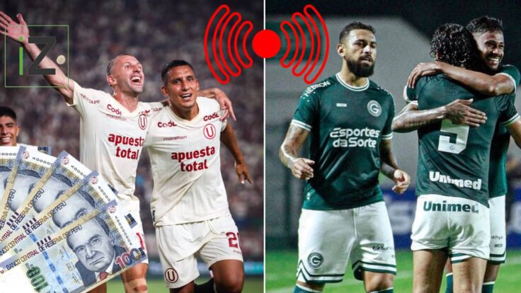Apuesta Total, Te Apuesto y DoradoBet: ¿cuánto paga que gana Universitario vs Goiás HOY?
