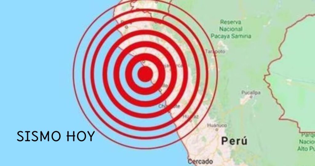 Reporte sísmico en Castilla - Arequipa: magnitud 3.5