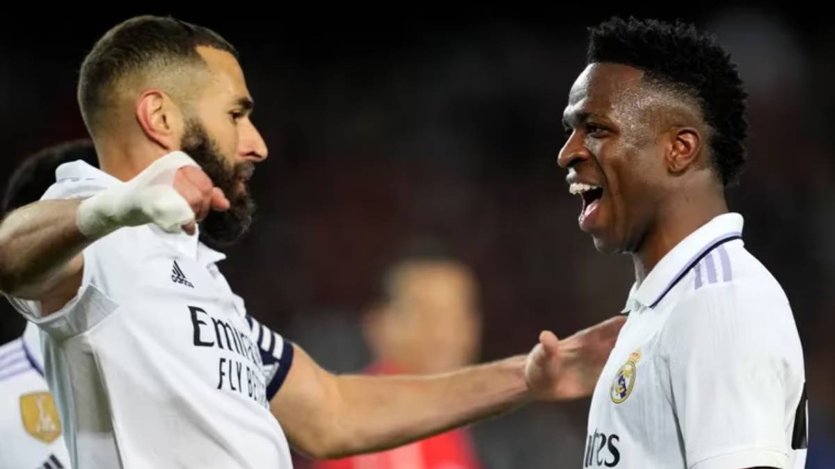 Real Madrid domina el Camp Nou y aplasta 4-0 al Barcelona por la Copa ...