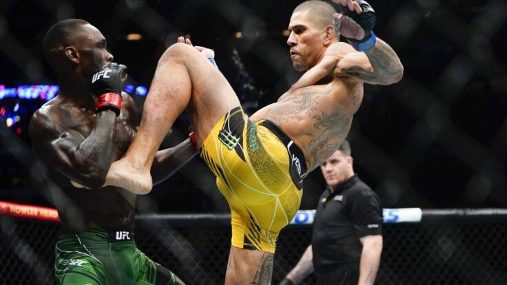 Israel Pereira vs. Israel Adesanya por la UFC 287 HOY: apuestas, datos y más