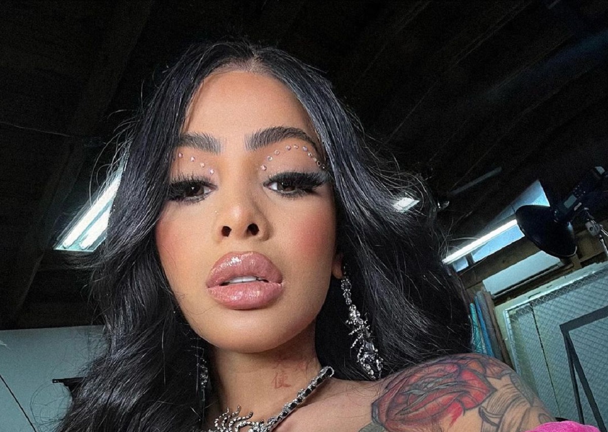 Yailin La Más Viral y su secreto para una piel glow tras el parto