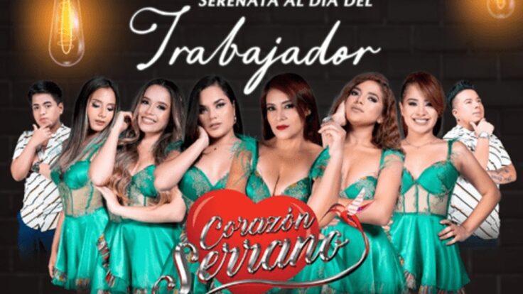 Entradas Corazón Serrano 2023 precios link tickets
