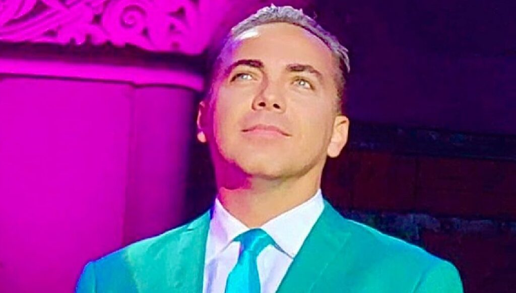 cristian castro