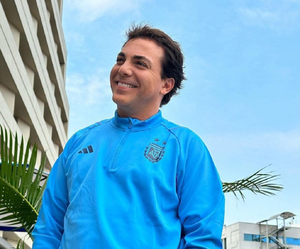 cristian castro