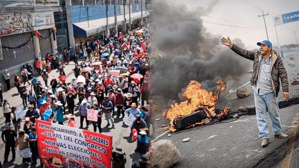 ¿Mañana hay paro? Esto se sabe en las regiones sobre la protesta de este 18 de abril