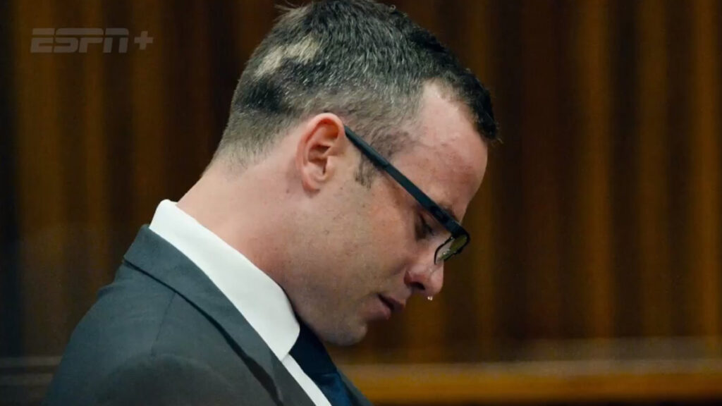 Oscar Pistorius