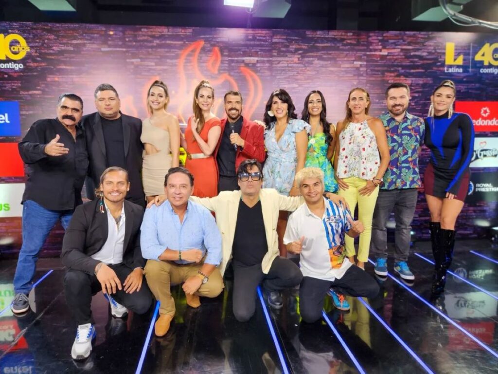 El Gran Chef Famosos