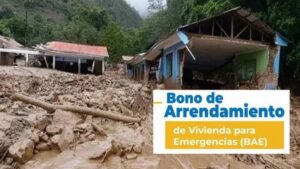 Bono Arrendamiento 2023