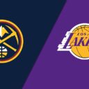 Lakers vs Nuggets 2023