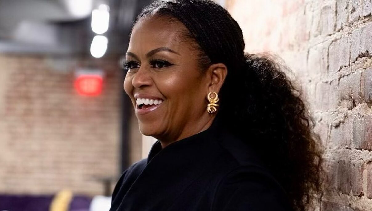Michelle Springsteen Los VIDEOS de Michelle Obama cantando junto a la leyenda del rock ...