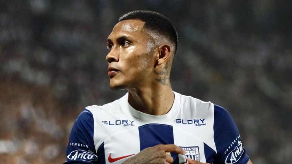 Bryan Reyna Alianza Lima