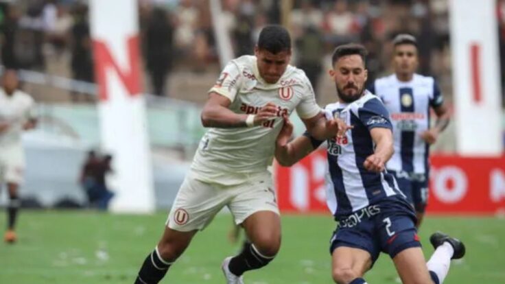 Entradas para Alianza Lima vs Universitario