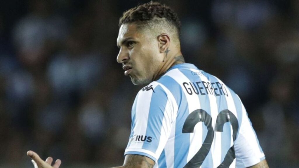 Paolo Guerrero Racing