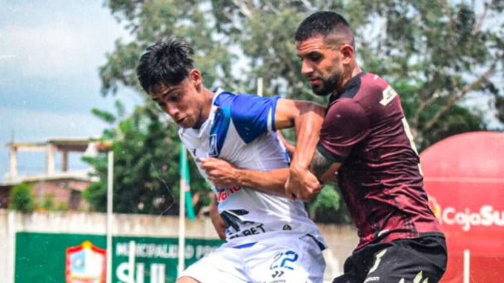 GOLPERU EN VIVO Universitario vs Alianza Atlético