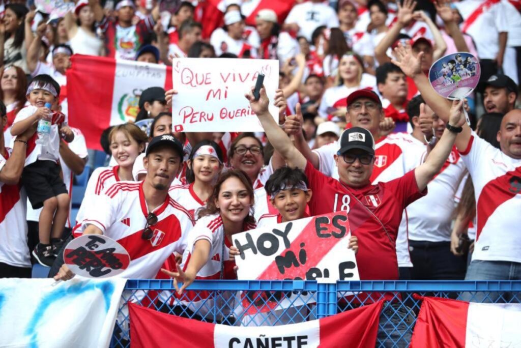 Perú vs Paraguay: ver en vivo en todo el mundo
