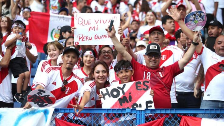 Perú vs Paraguay: ver en vivo en todo el mundo