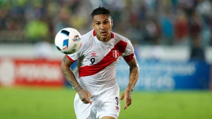 Roja directa Perú vs Paraguay