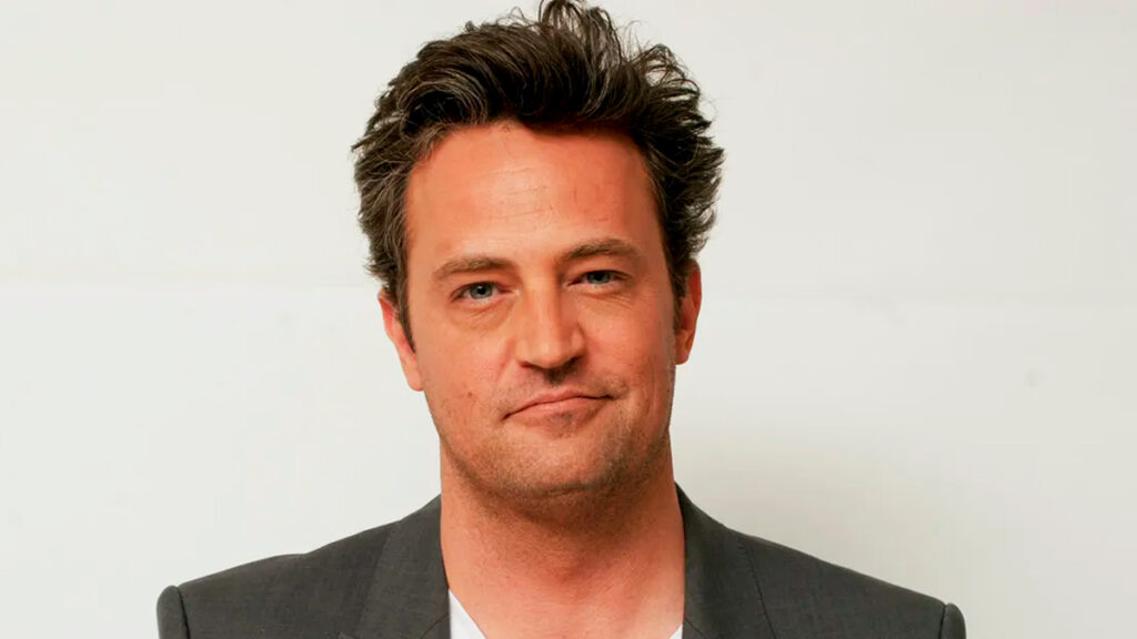 Qué es la Ketamina y para qué sirve - Matthew Perry