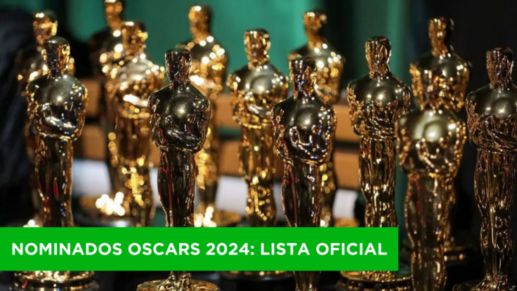Nominados Oscars 2024