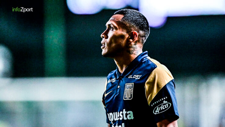 Bryan Reyna podría dejar Alianza Lima