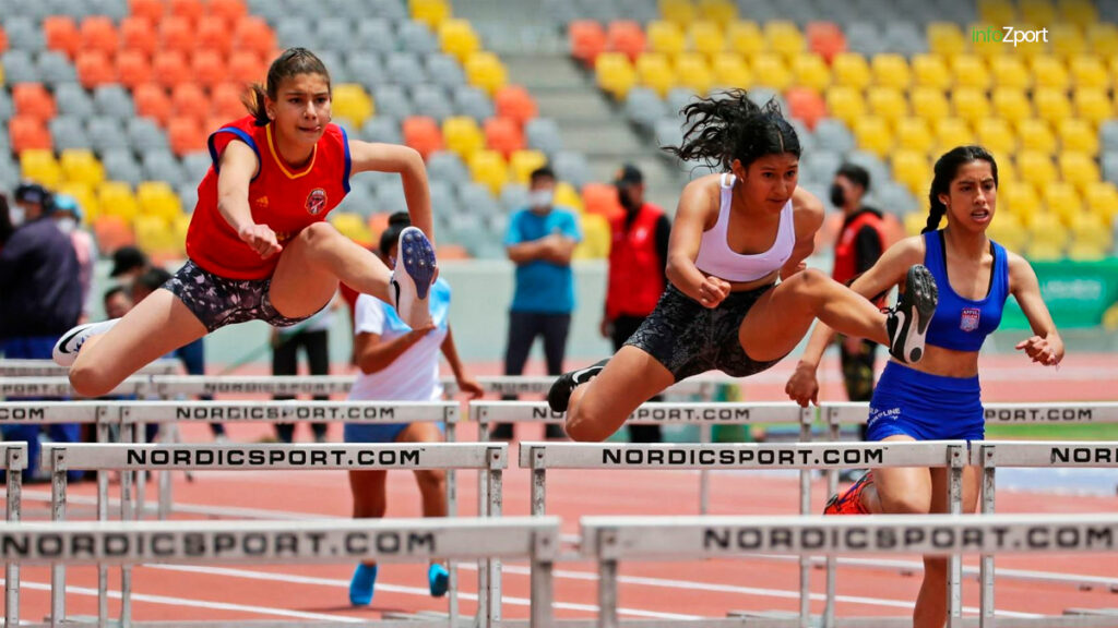 deportistas de alto rendimiento