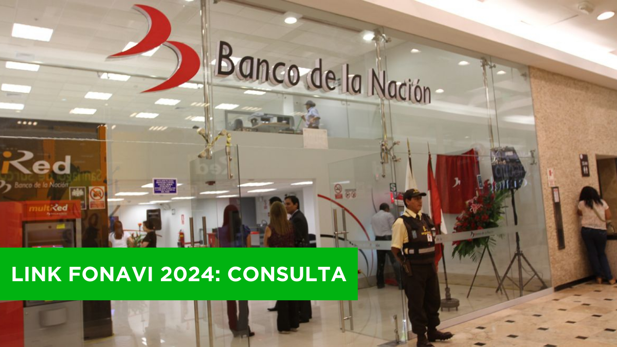 Link Fonavi 2024 Consulta cuándo te toca el desembolso