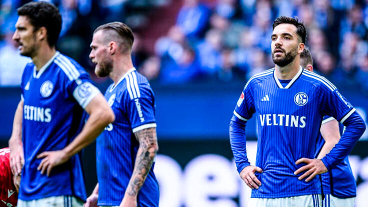 Schalke 04 podría desaparecer