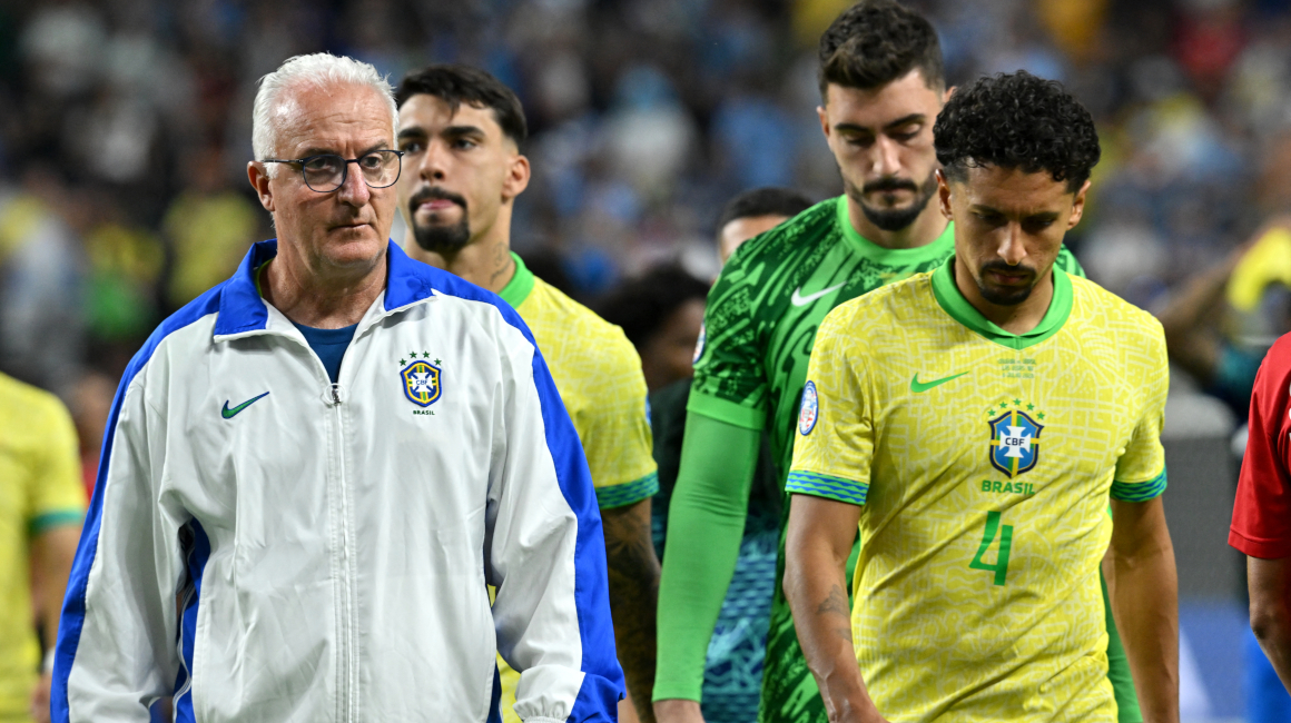 Brasil Escribe Una Mancha Negra En Su Historial Futbol Stico Tras La Eliminaci N A Manos De