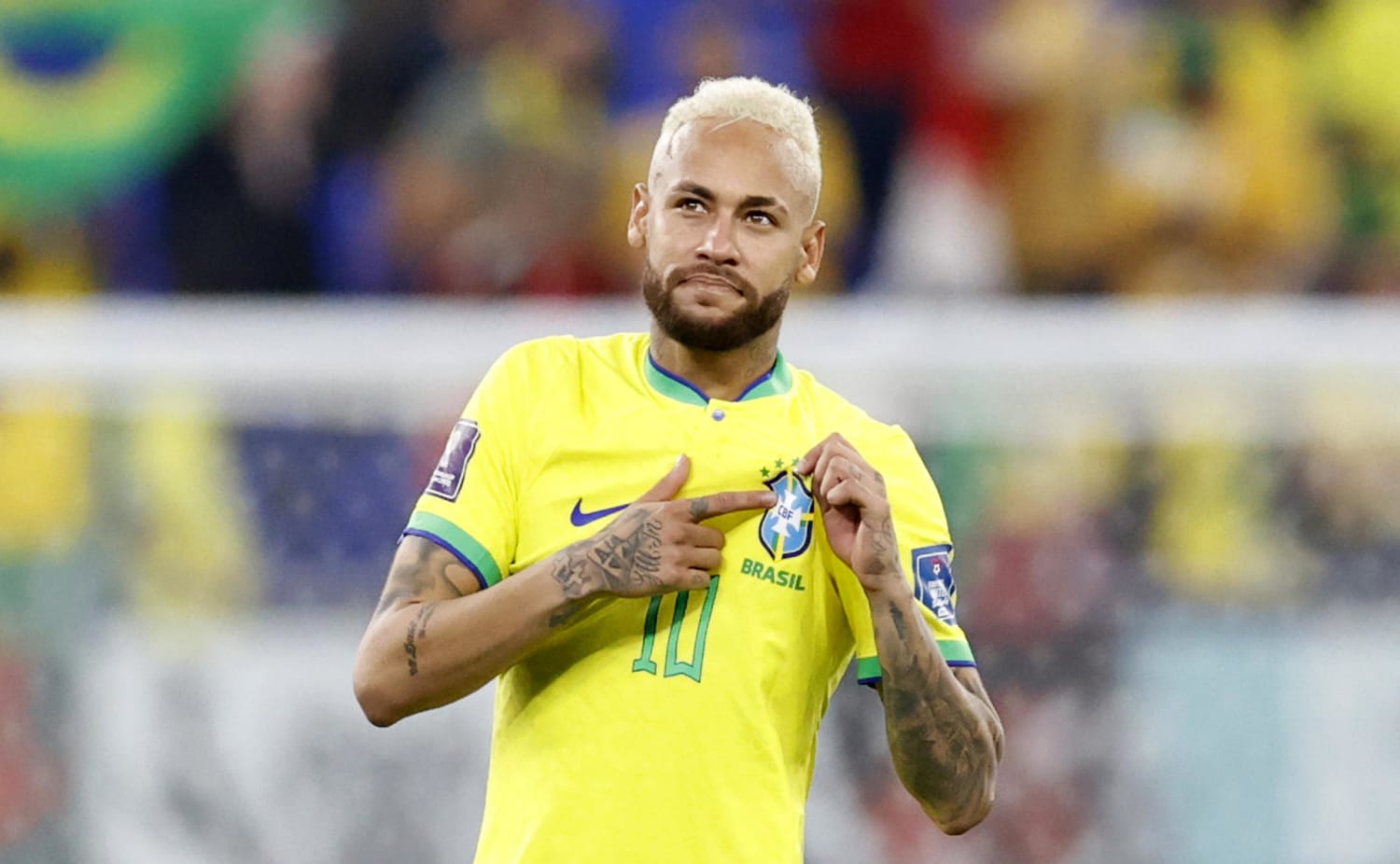 NEYMAR vuelve a la SELECCIÓN de BRASIL después de UN AÑO y CINCO MESES ...